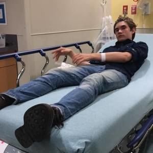 Meet your Posher, Nick